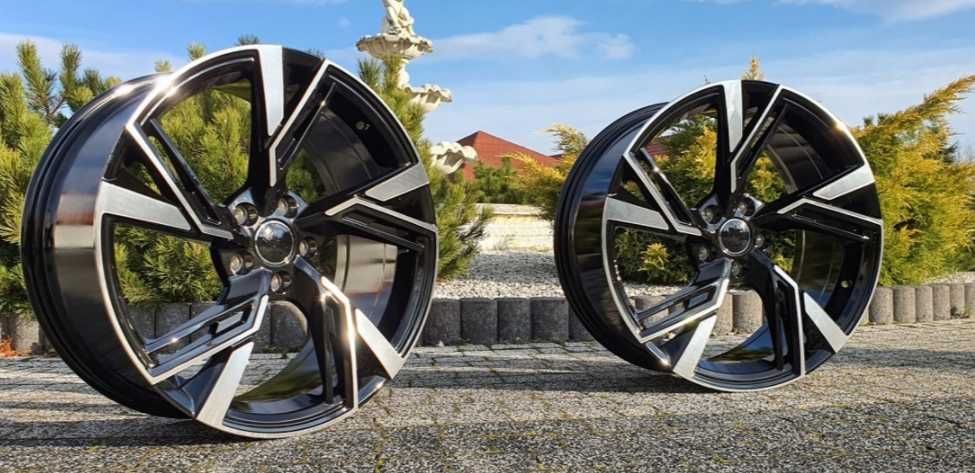 Felgi 22 5x112 Audi RS3 RS4 RS6 QB6 4F Q7 Q8 Q5 Okazja