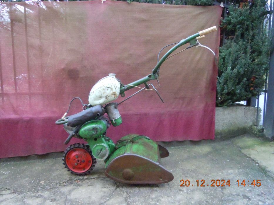 zabytkowa glebogryzarka NSU 1964 rok super stan ful oryginał