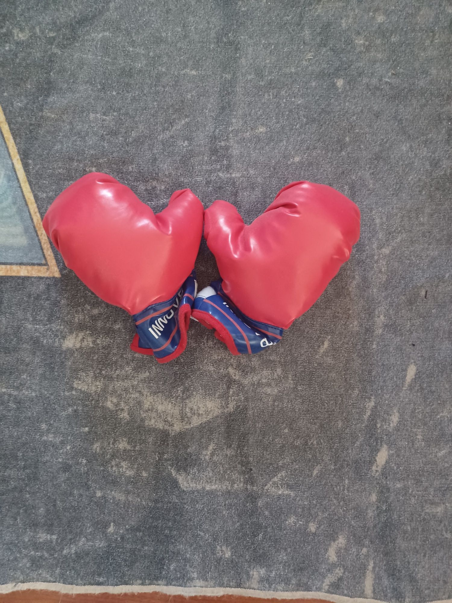 Saco de box para crianças de 5-11 anos