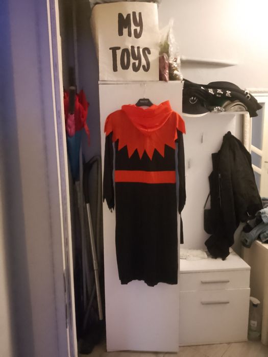 Strój dla chłopca na imprezę Helloween,nowe