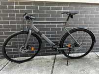 Btwin Elops Speed 900 XL Grafitowy