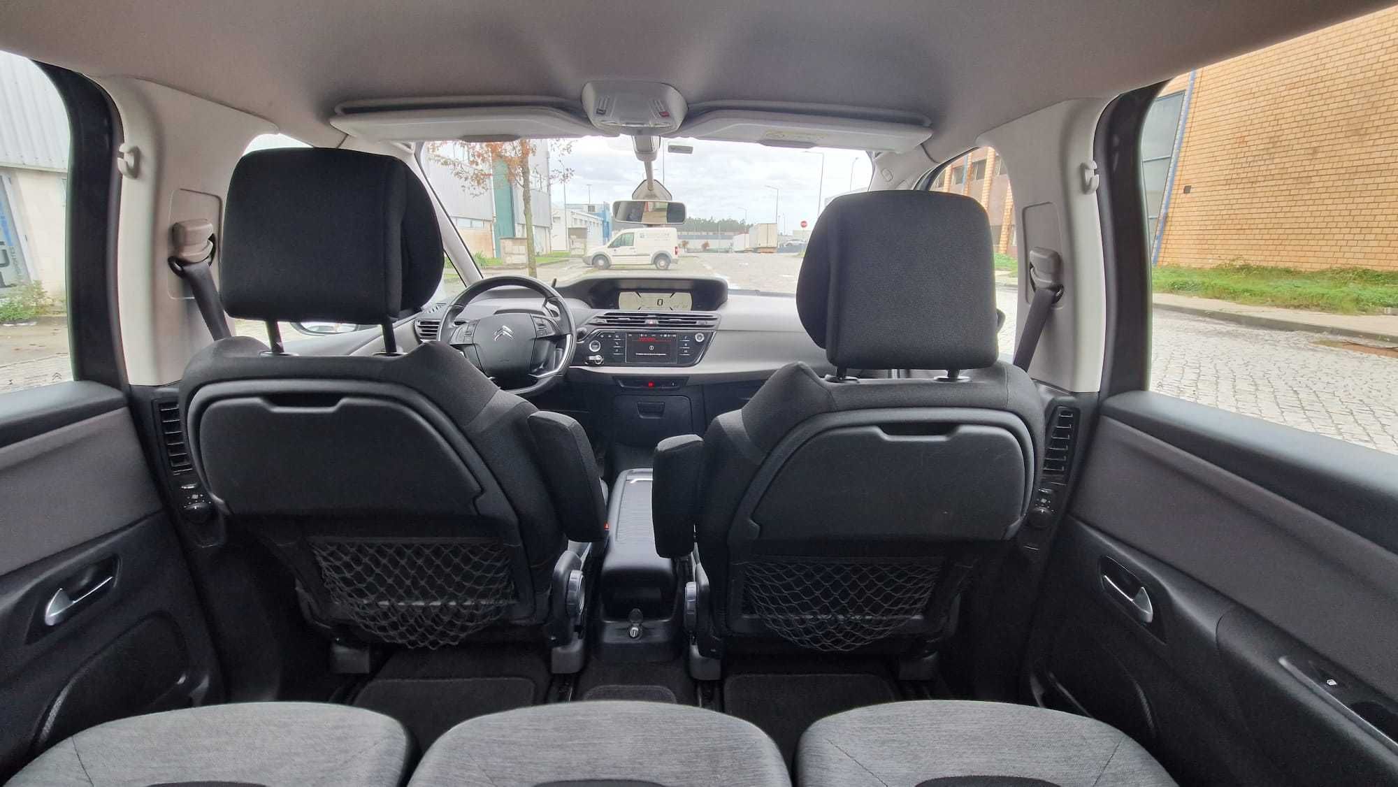 Citroen C4 GRand Picasso 7 Lugares Gasóleo
