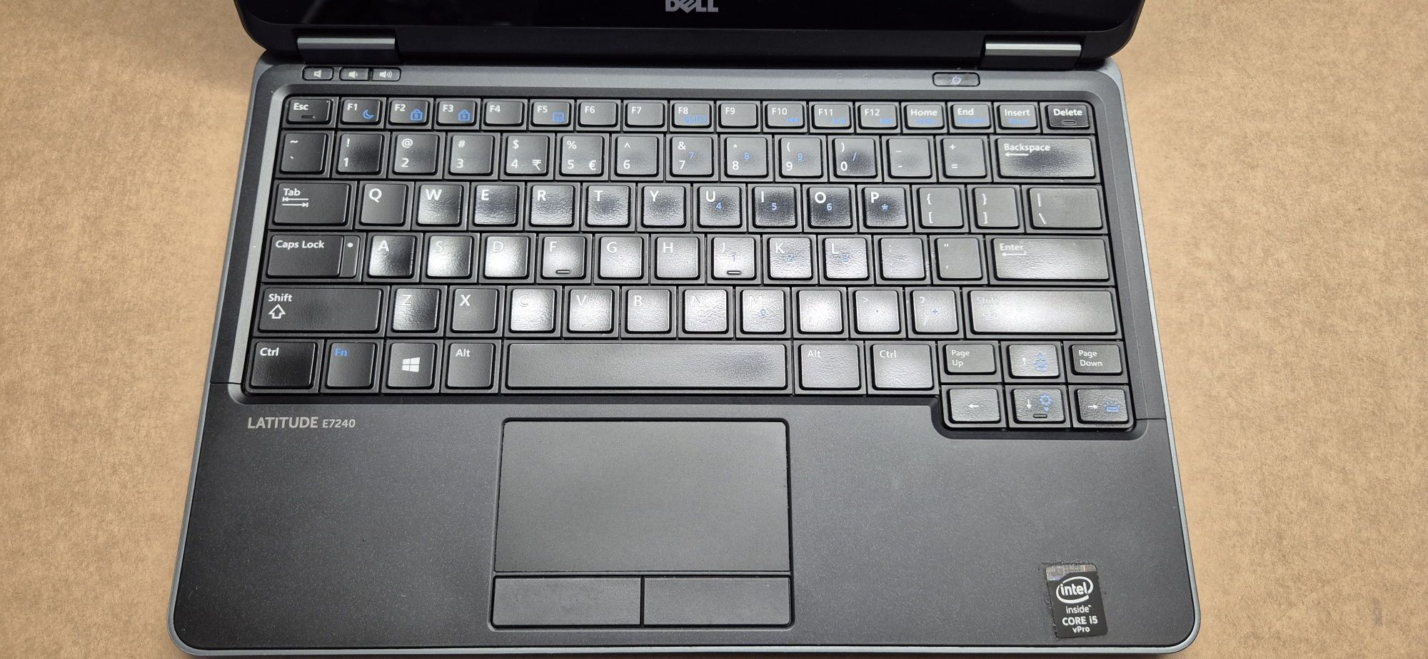 Laptop Dell Latitude E7240