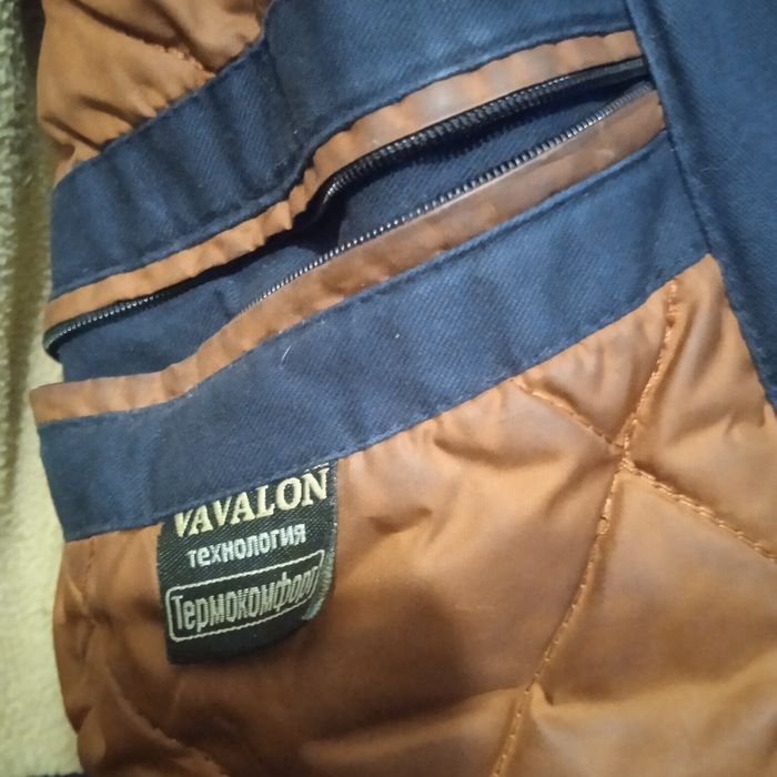 Куртка парка, мужская