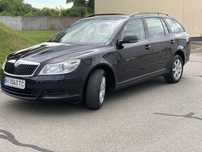 Skoda Octavia продам. З німетчини