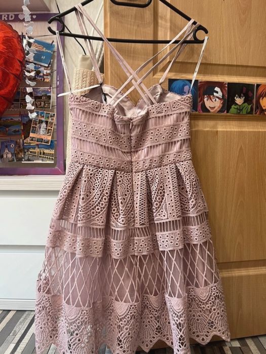 Sukienka CHI CHI London Petite nowa z metką rozm. S