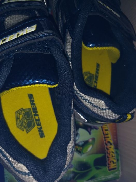 дитячі кросівки Skechers Sport