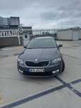 Skoda Octavia GreenLine 2014