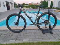 Trek Procaliber 9.5 (Rockshox SID Select SL).