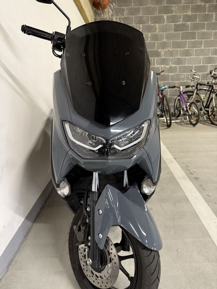 Skuter Yamaha N-Max 125, 2024 rok, 3500 przebieg