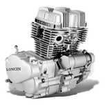 Silnik - LONCIN - LIFAN - HONDA Moduł zapłonowy  2 - CYLINDRY - MIX