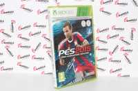 Pro Evolution Soccer 2015 Xbox 360 PL GameBAZA