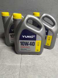 Моторна олива, моторное масло YUKO Vega Synt 10w40 Полусинтетика
