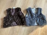 Bolerko/bezrękawnik  H&M r 86