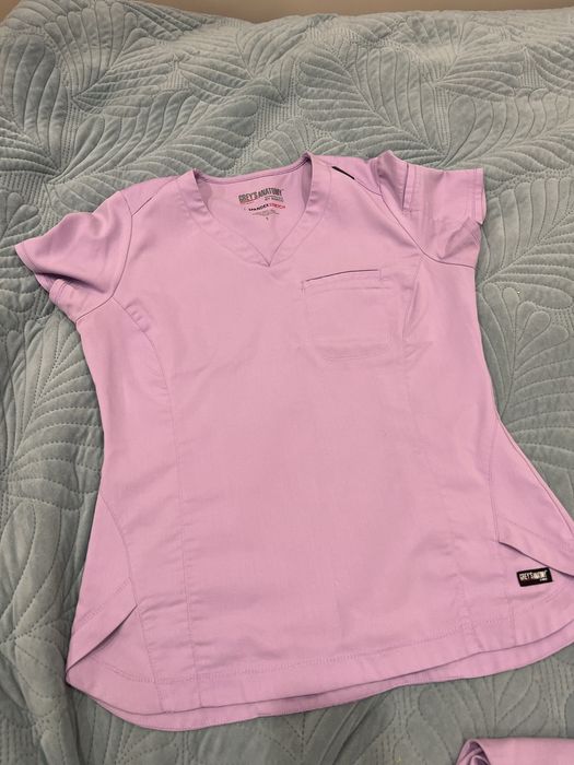 Комтюм медичний Spandex-Strech від Grey’s Anatony