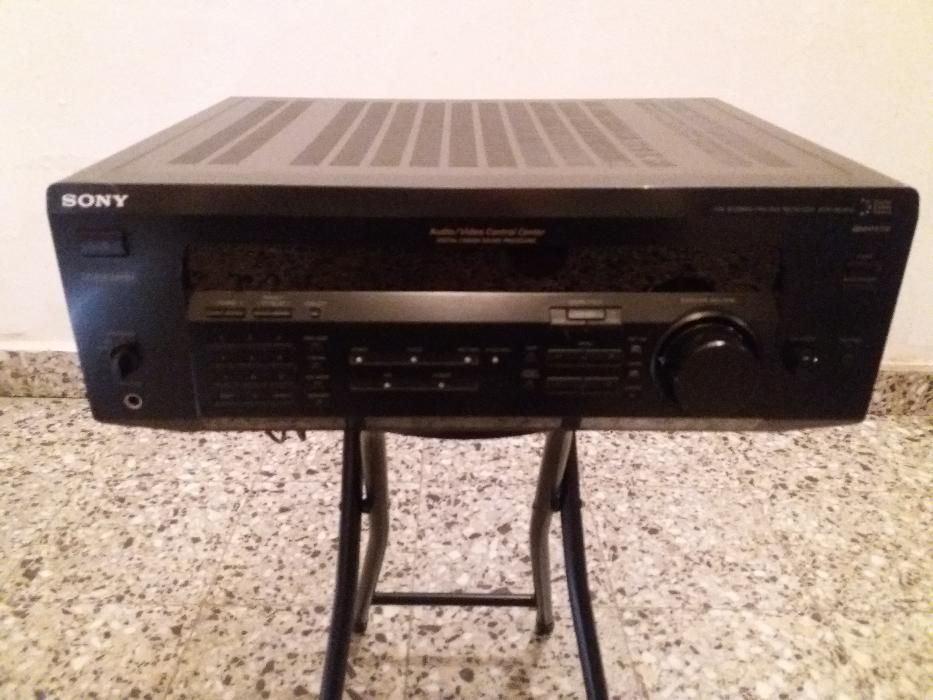 Amplificador Sony FM Stereo/ Fm-Am Receiver STR-DE 435