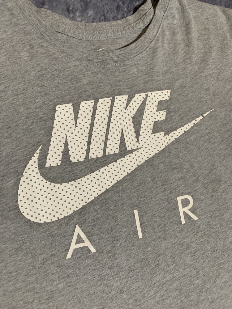 Футболка Nike big logo (оригинал)