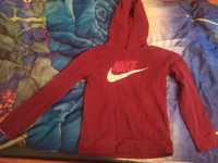 Bluza NIke z kapturem