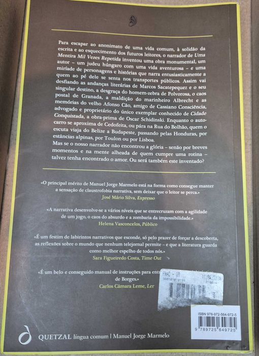 Manuel Jorge Marmelo