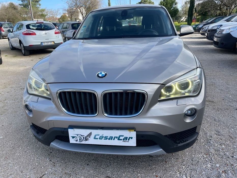 BMW X1 20 d sDrive EDynamics Line Sport