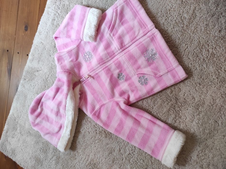 Bluza Kurtka 12-18 m-cy