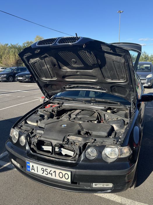 BMW 318i (2001) бмв e46