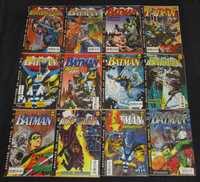 Livros BD Batman Queda do Morcego 1995 DC Comics