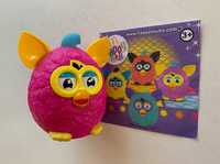 Фёрби Furby Хэппи Мил от МакДональдс, журнал McDonald`s 2014