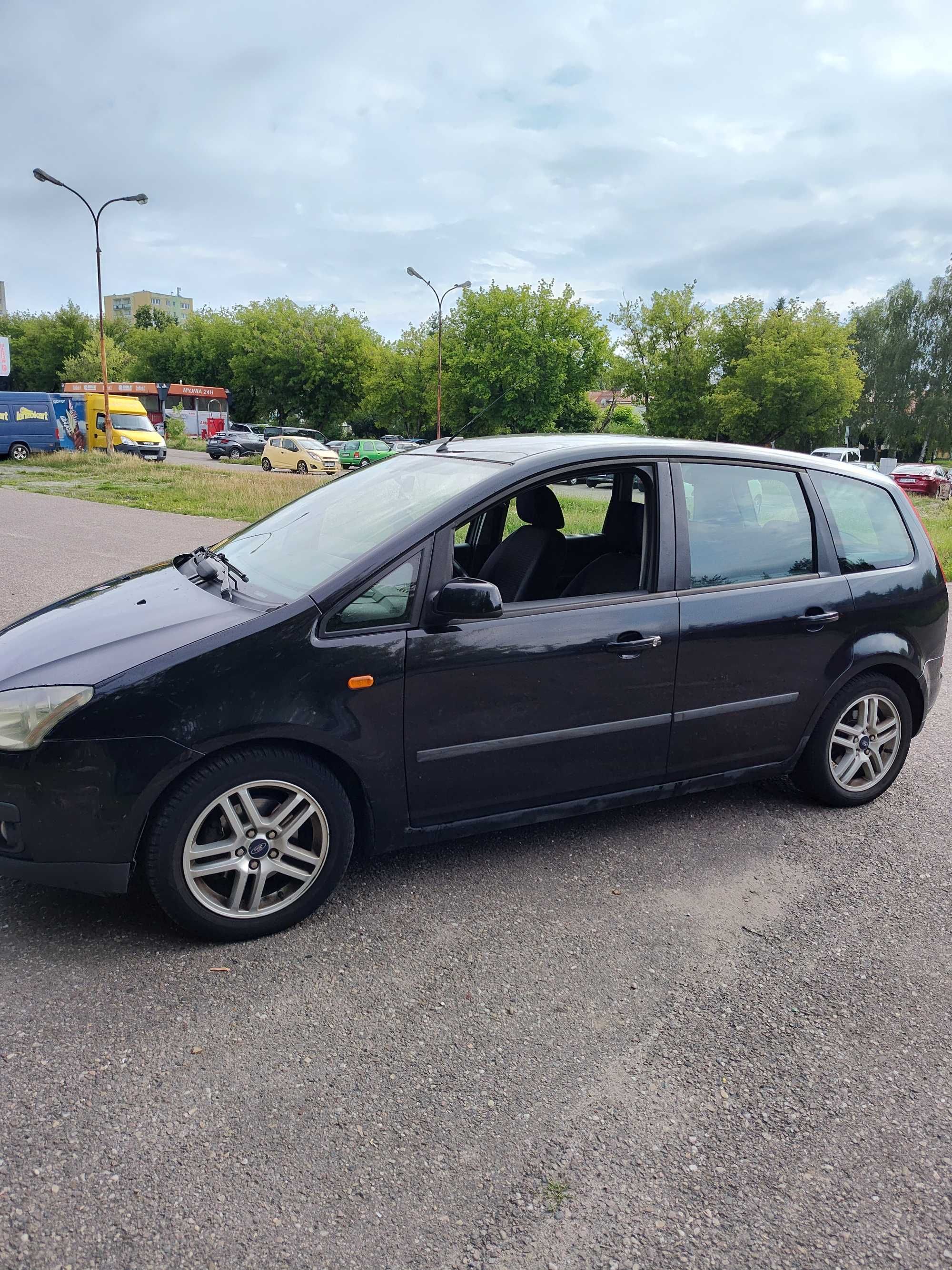 Ford Focus C-max
