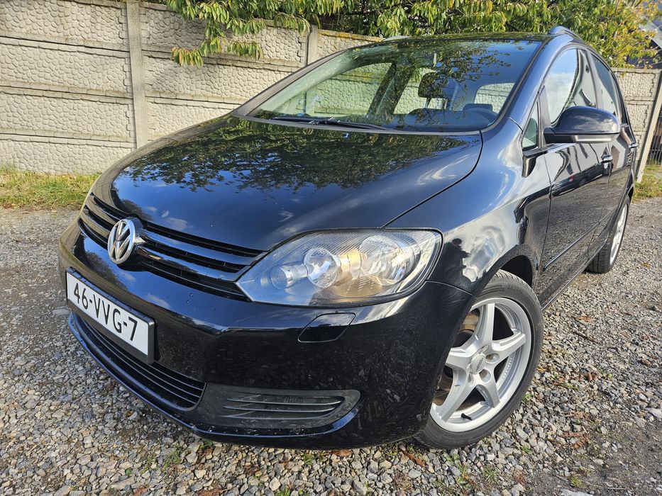 VW GOLF PLUS VI 1.4 MPI 8v 75ps Klima Alu/Hak/Zadbany/Efektowny/Zobacz