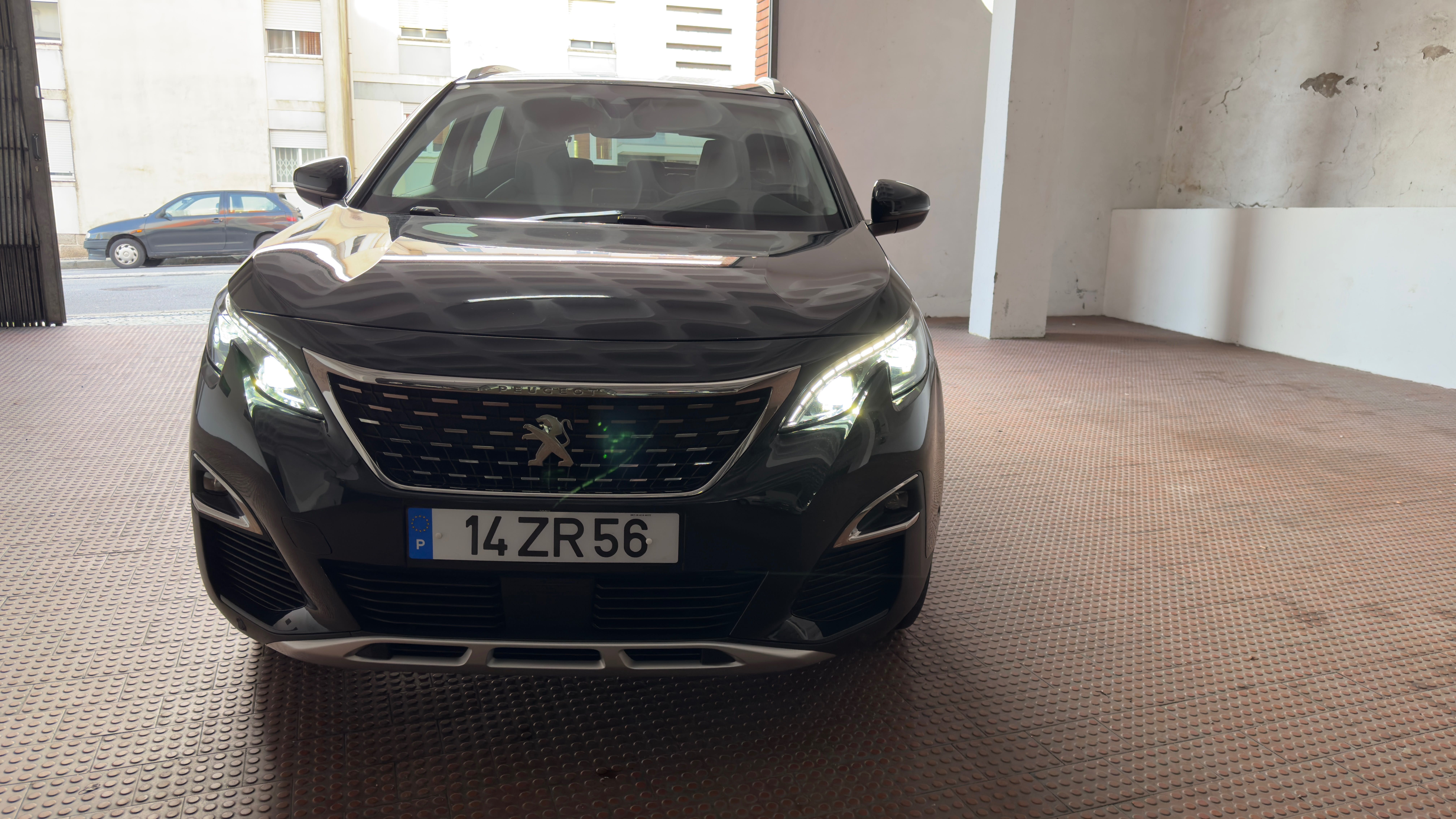 Peugeot 3008 1.6 HDI Allure