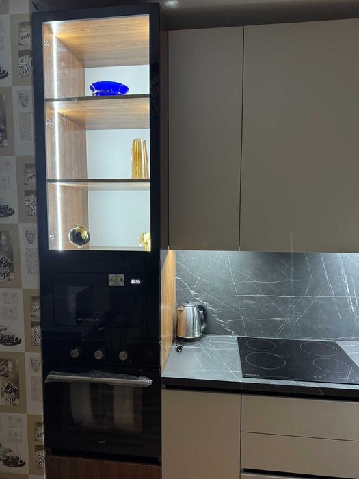 Здам красиву затишну квартиру з новими меблями технікою в новому домі