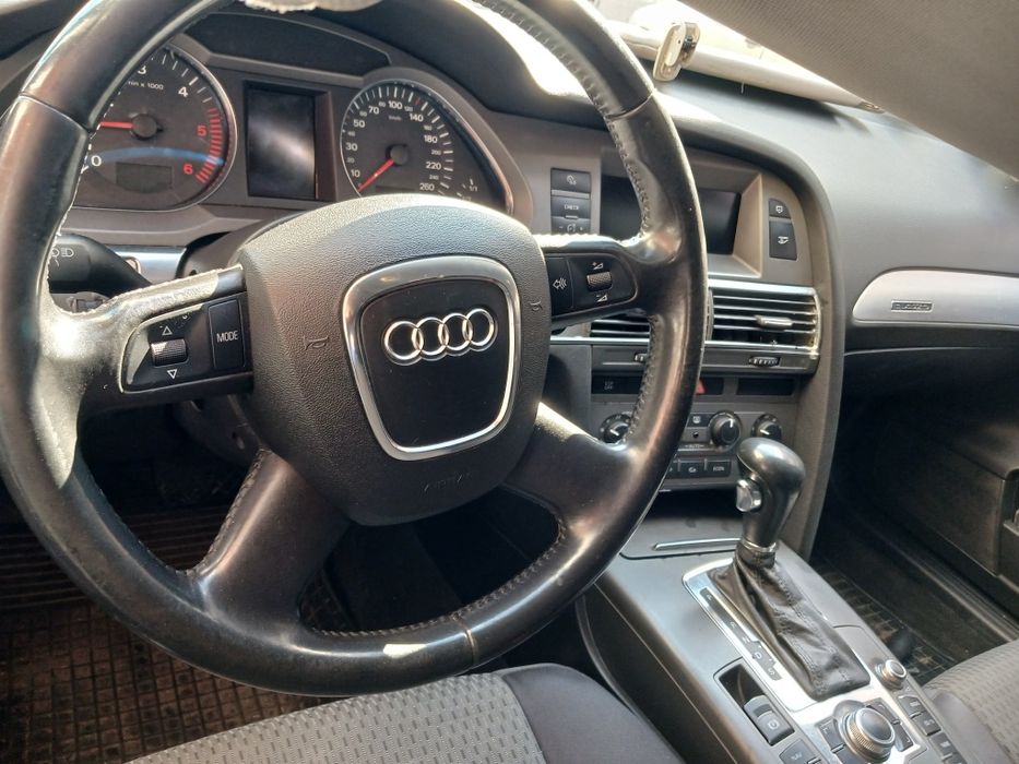 Продам автозапчасти на Ауди а6с6 2,7 та 3,0 тди кваттро