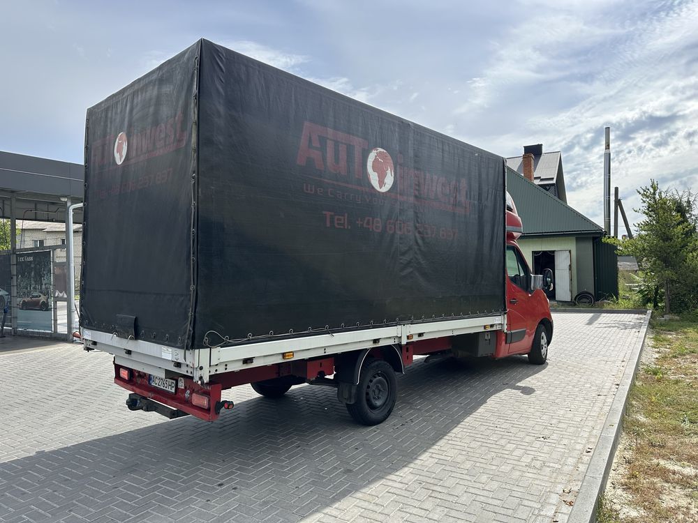 Renault Master 3 2016