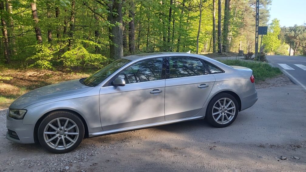 Audi A4 B8 2016 r.