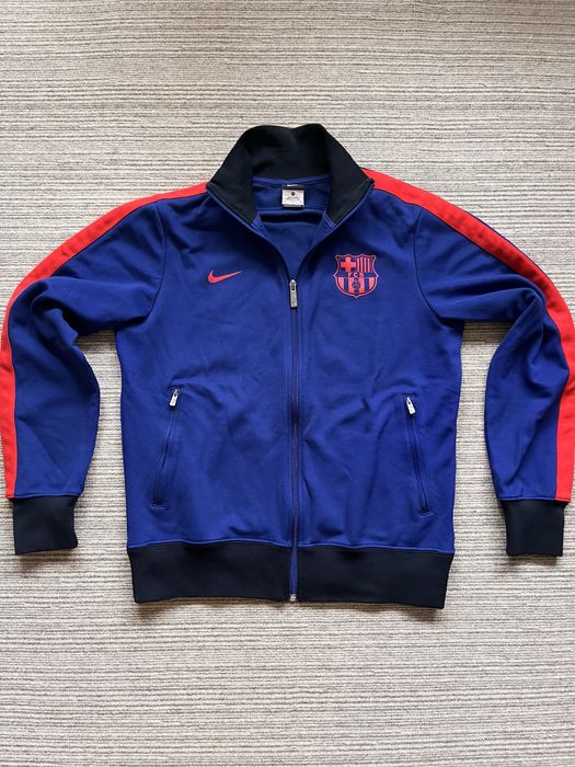 Bluza FC Barcelona Nike
