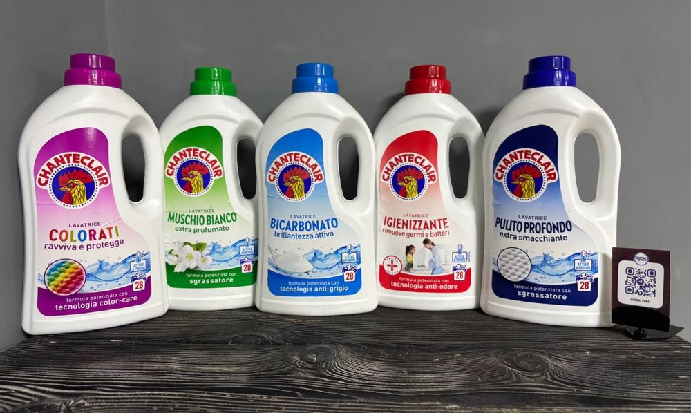 Гель для прання Шантаклер ChanteClair , 1.26 л.