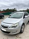 OPEL ASTRA 2011 Gasoleo