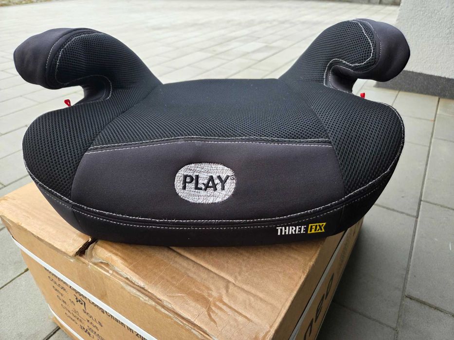 Podkładka samochodowa Play Three Fix Onyx 15-36Kg