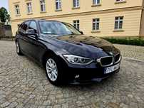 Zamiana BMW F31 XenonLedyNaviKlinatronicParktronicAlufelgiSystemStart!