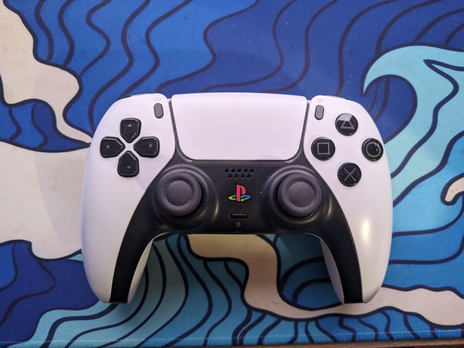 Comando PS5 com Joysticks Hall Effect