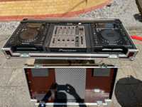 Pioneer DJ: 2x CDJ-900 nexus + DJM-700 + Case | Szczecin