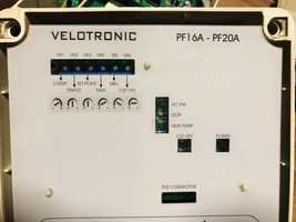 Elektronika sterująca YORK VeloTronic PF16A-PF20A, INTEA