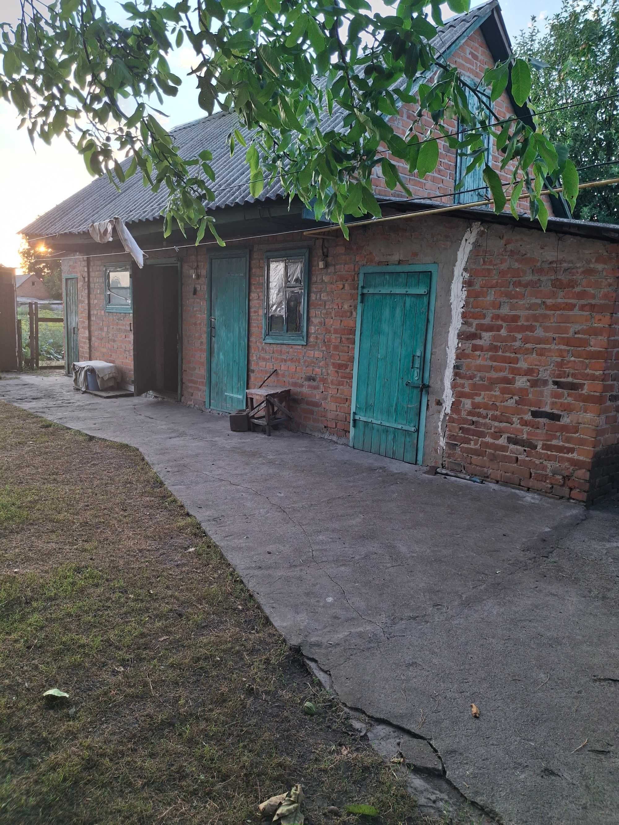 Продаж будинку в м. Кагарлик