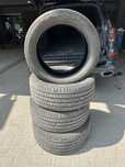 Колеса 275/45 r20 Continental run-flat