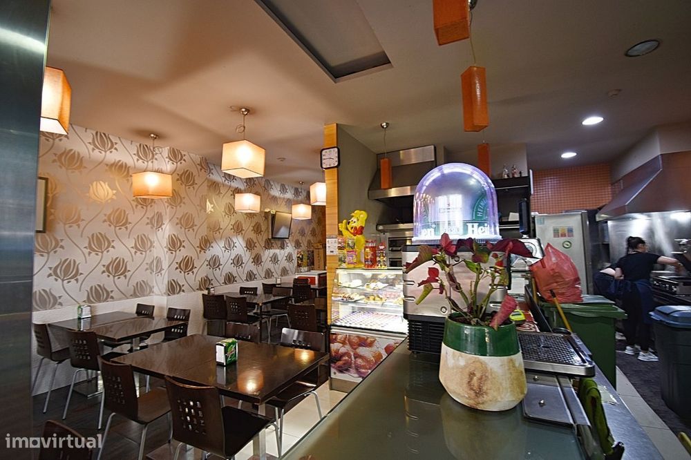 Espaço comercial - Lousada