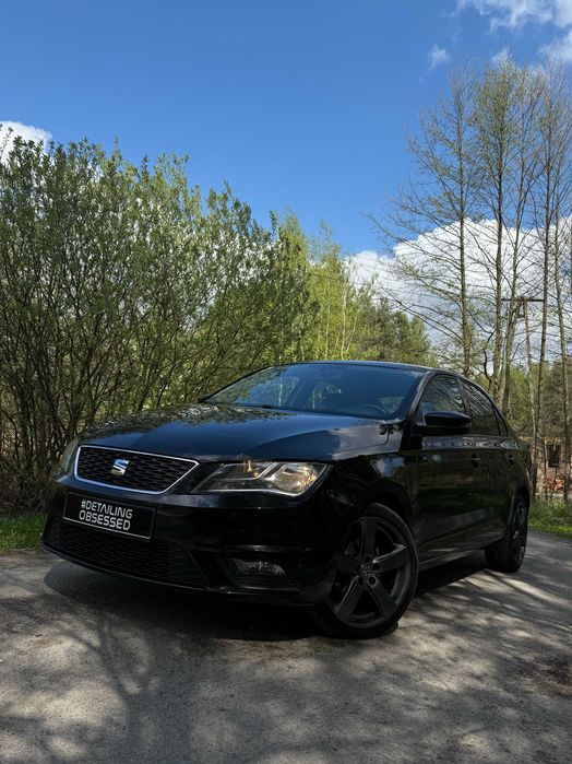 Sprzedam Seat Toledo IV 2016