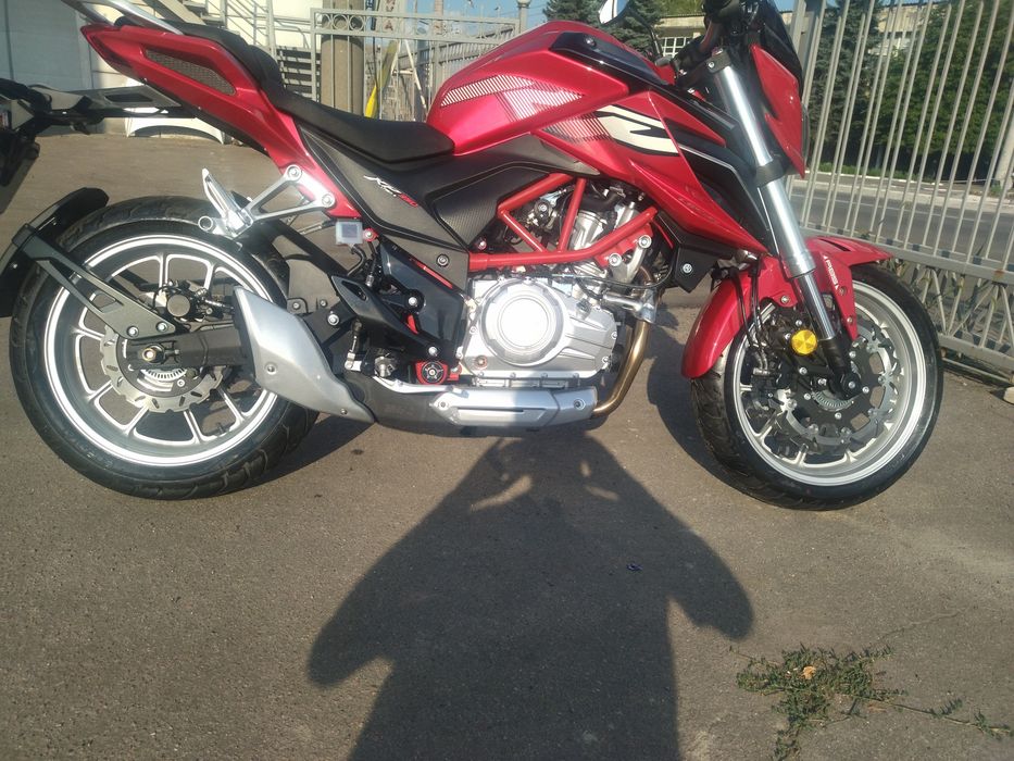 LIFAN LF350-2 (KP 350)