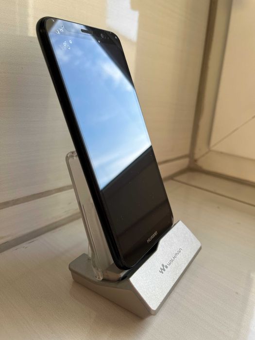 Huawei DRA-L21 (Y5 2018 Dual SIM) CZARNY | UŻYWANY, 100% sprawny