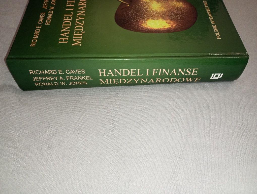 Handel i finanse międzynarodowe